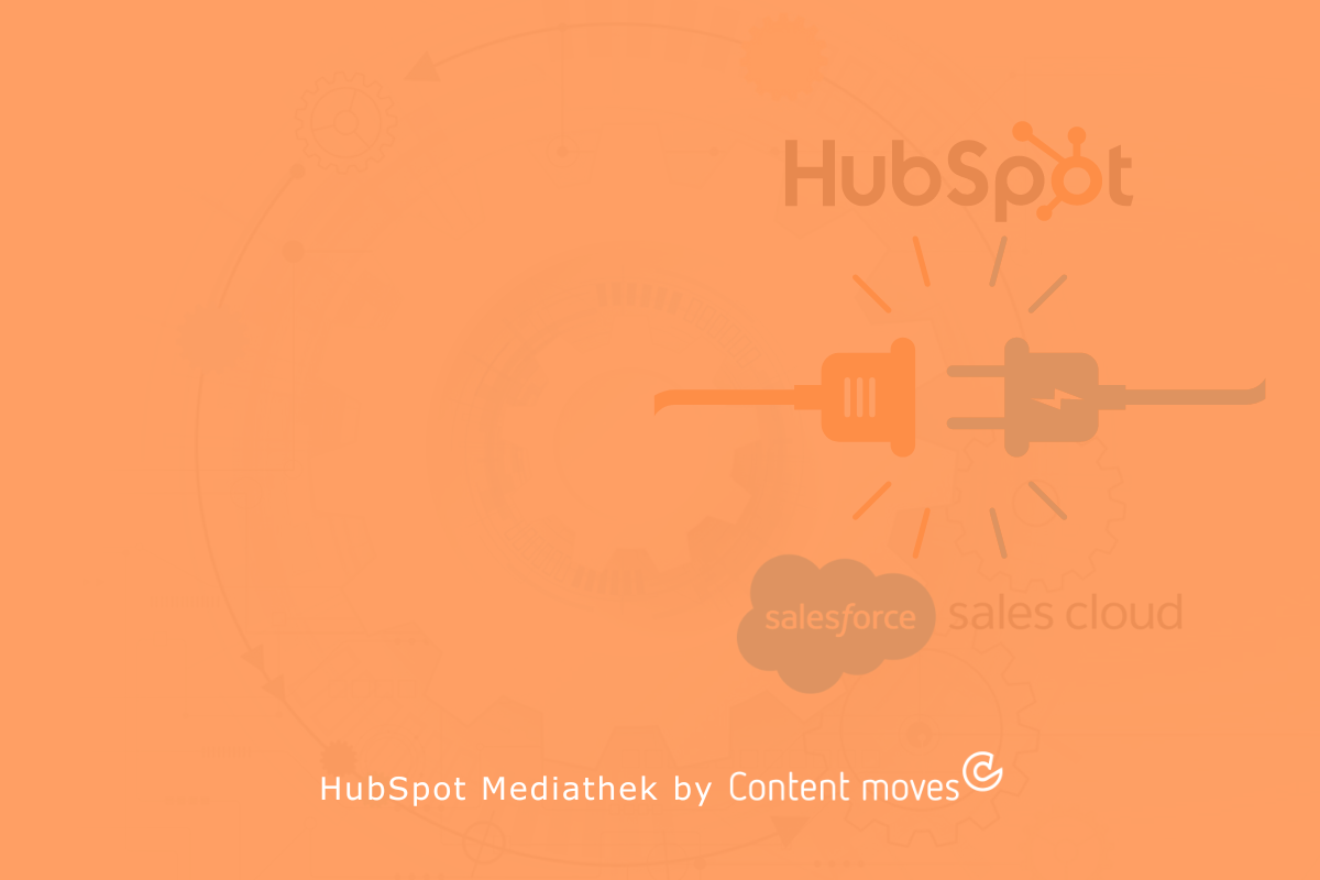 HubSpot Sales Cloud Anbindung_Vorschau
