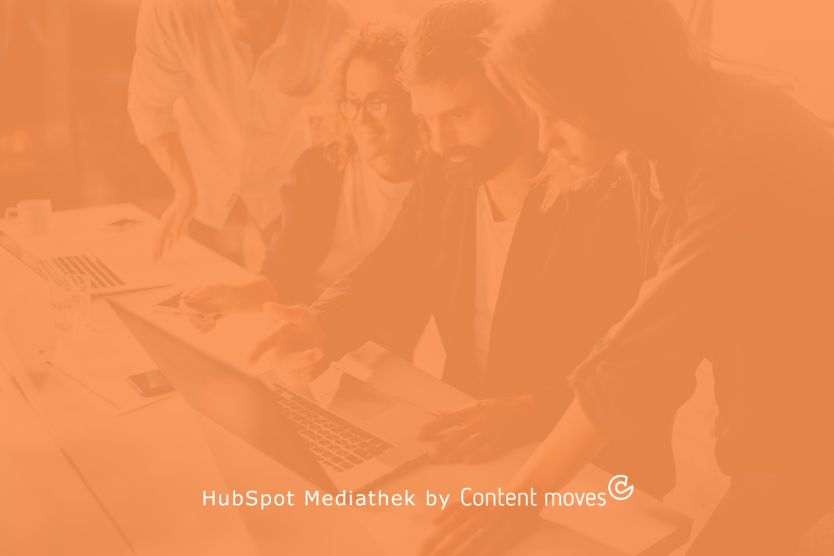 HubSpot Mediathek Vorschau_Vertriebsteams mit HubSpot managen